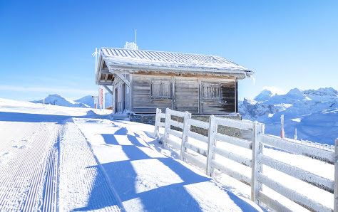 Grand Massif Domaines Skiables thumb 5